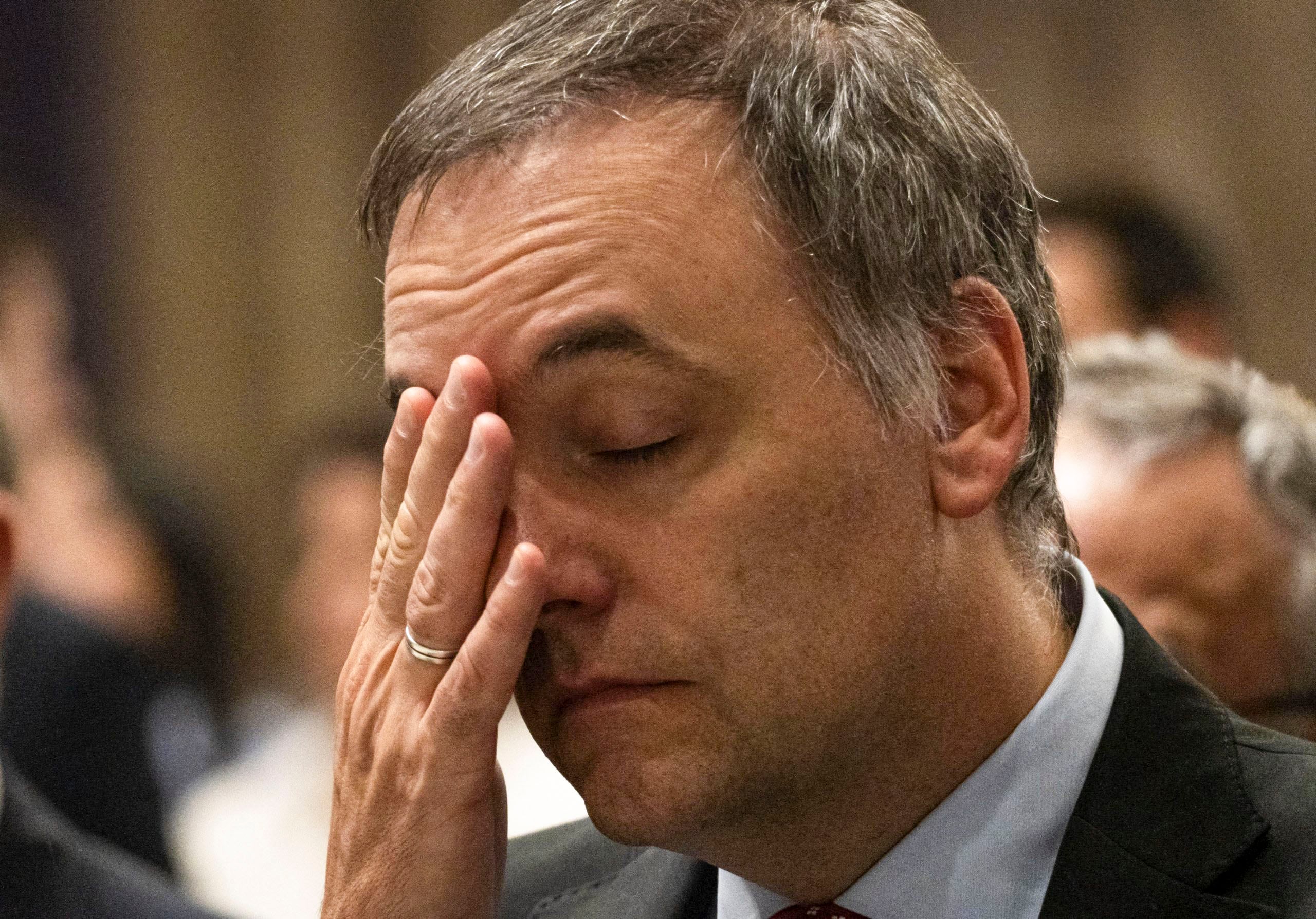 Fin: Adorni renunció al Gobierno y se victimizó - Página|12