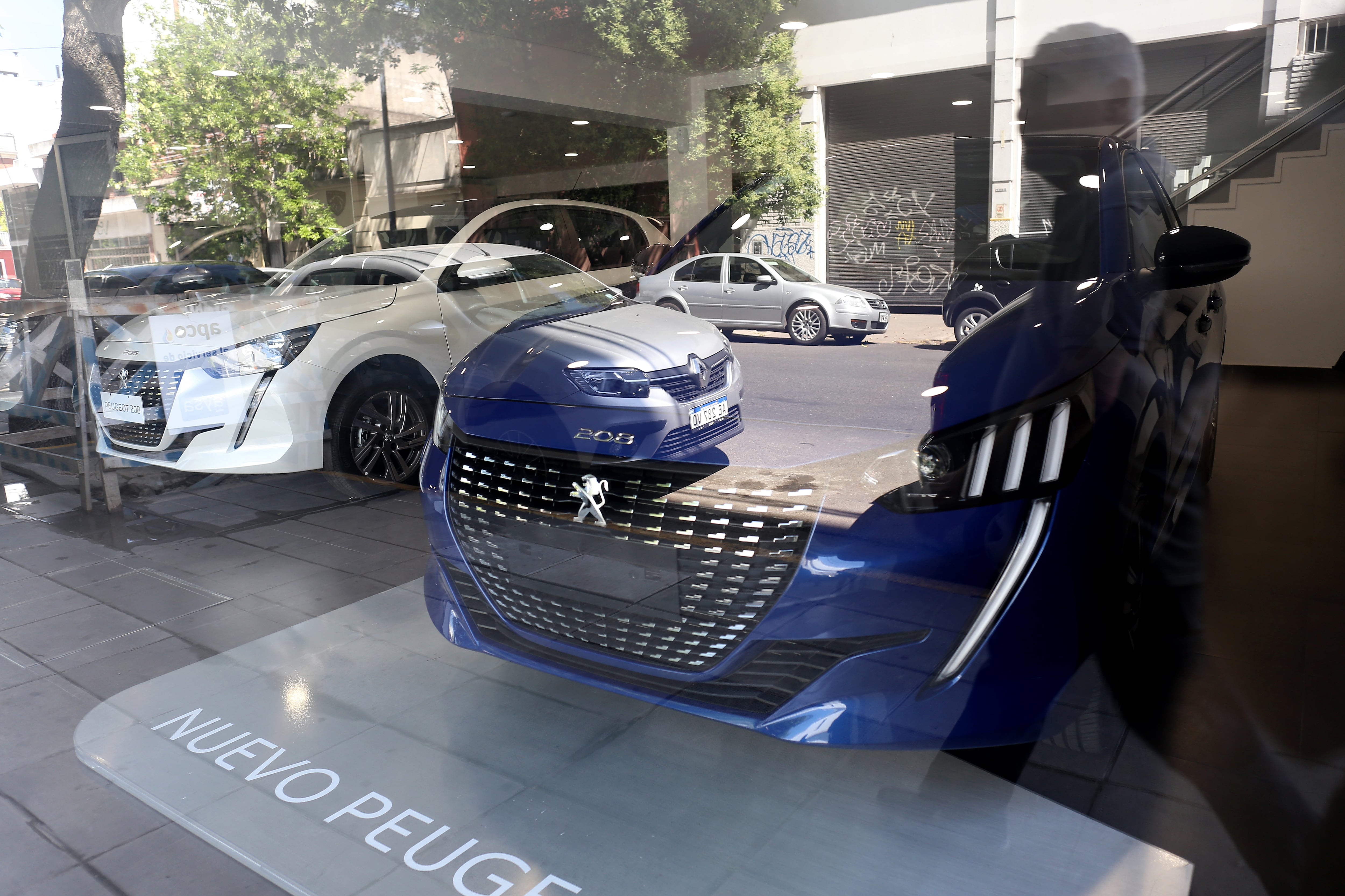 Concesionaria de autos