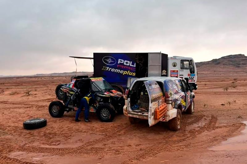 GENTILEZA
rally dakar