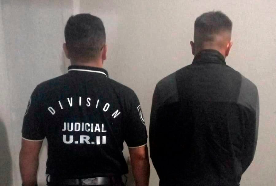 allanamiento detención policia judicial santa fe