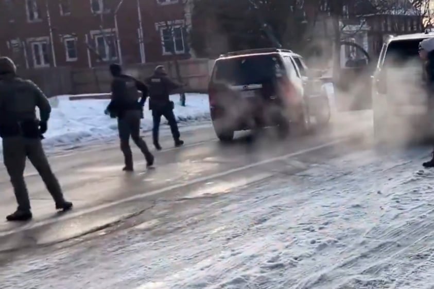 EEUU Control de Inmigracion