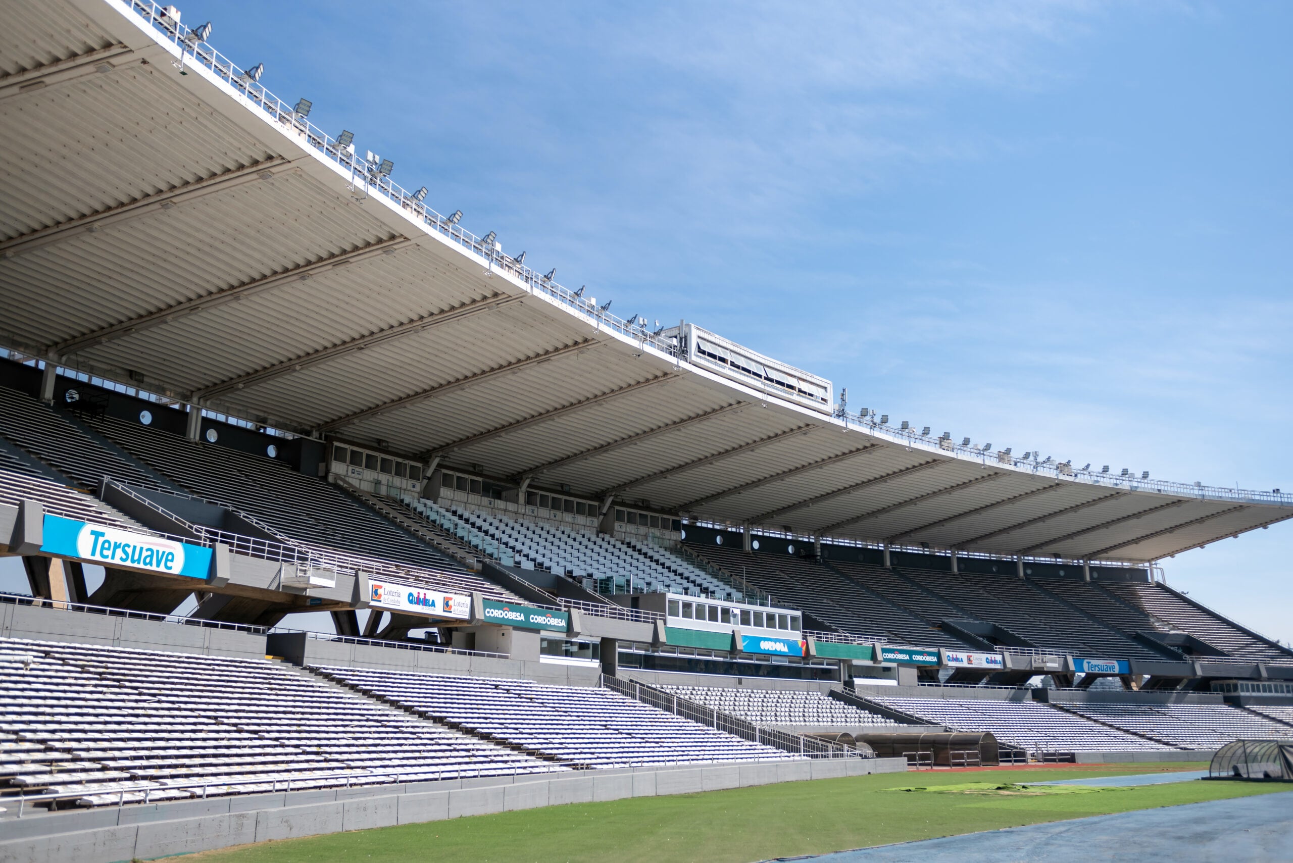 Estadio Mario Alberto Kempes de Córdoba