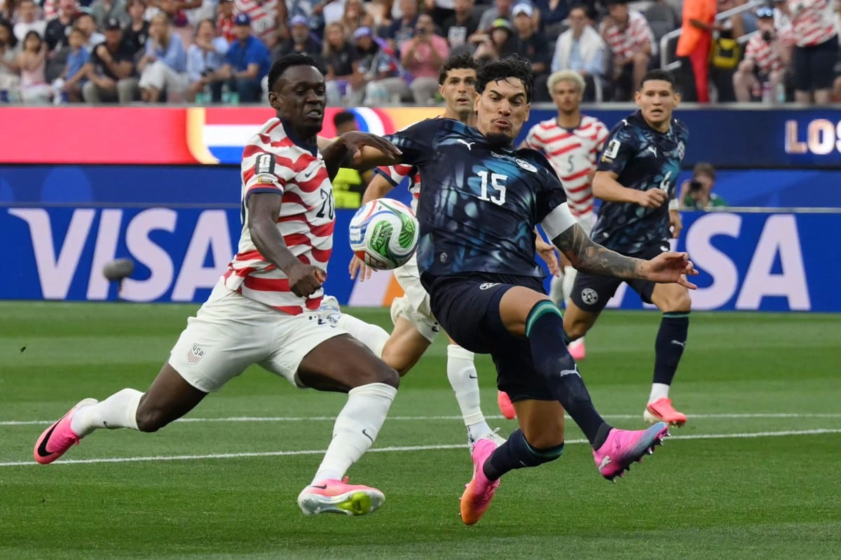 Estados Unidos le ganó 4-1 a Paraguay por el Grupo D del Mundial 2026: minuto a minuto