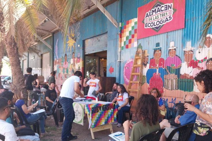 almacen de las tres ecologias rosario