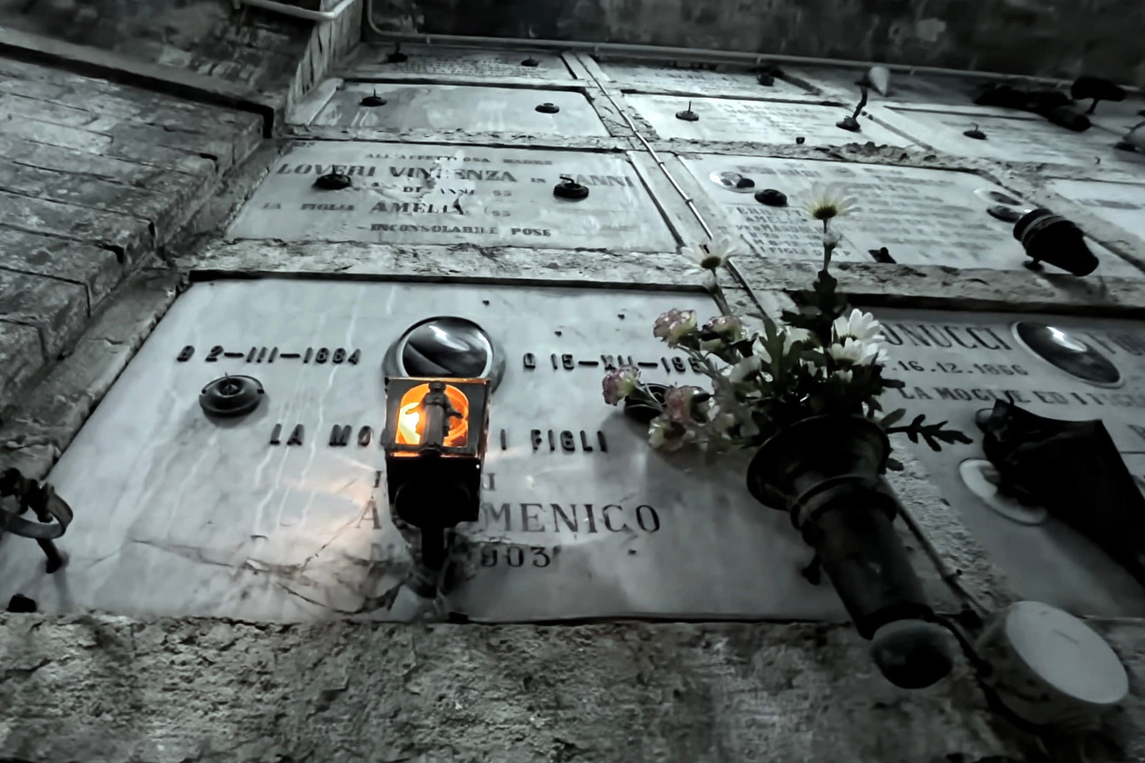 Cementerio contratapa Rosario