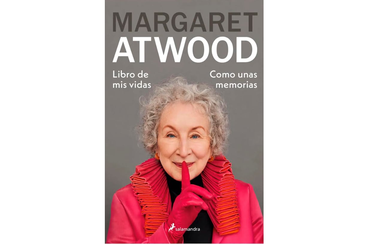 Libro de mis vidas, Margaret Atwood