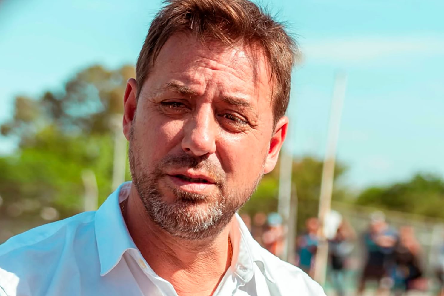 FOTO REDES SOCIALES
san lorenzo sergio costantino