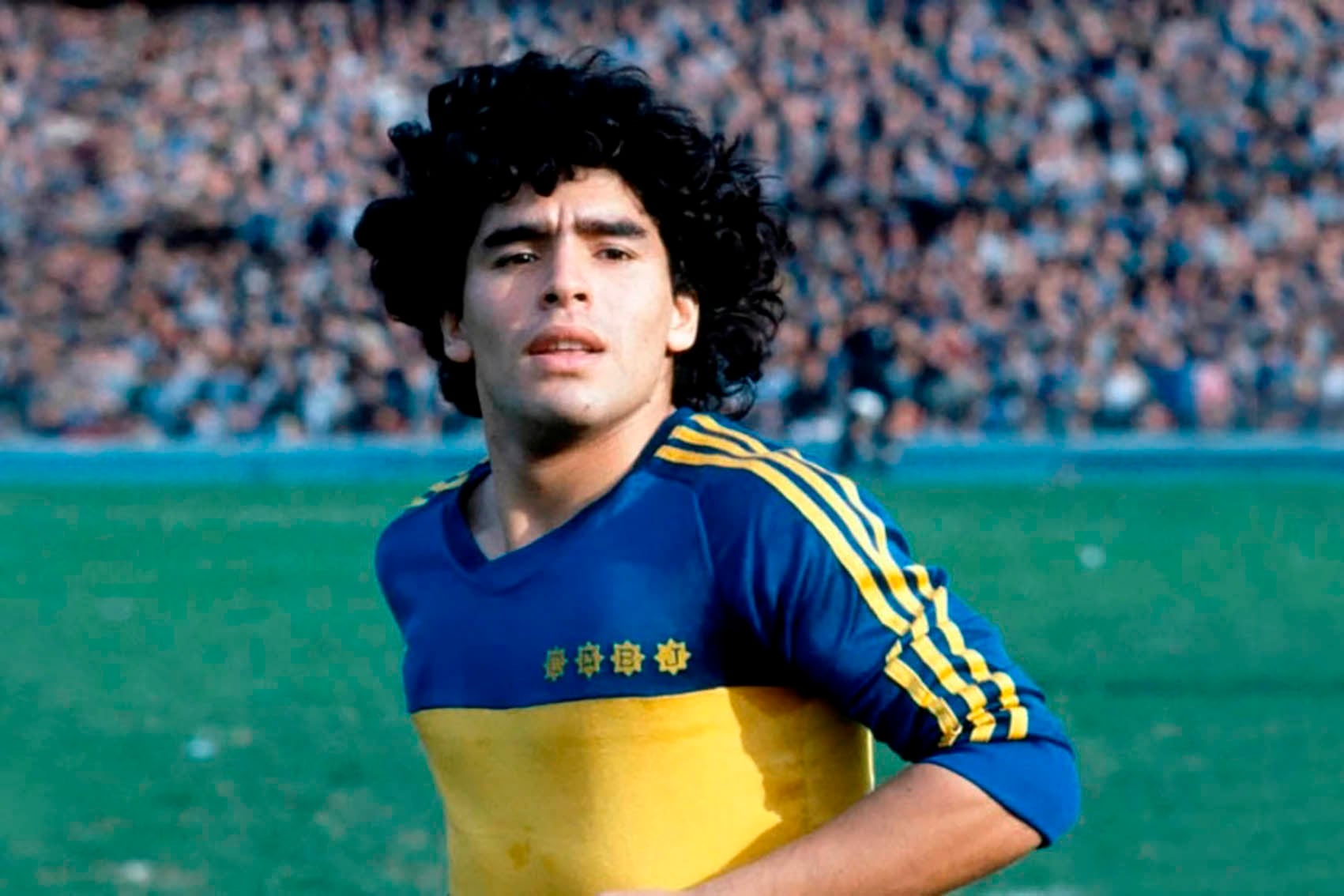 ARCHIVO
boca diego maradona