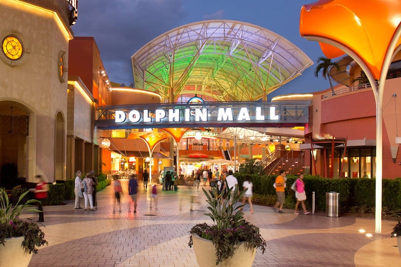 Dolphin Mall