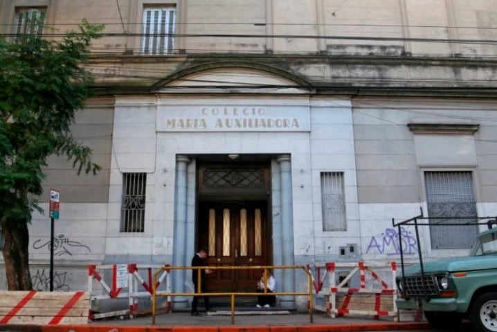 Colegio Maria Auxiliadora Rosario