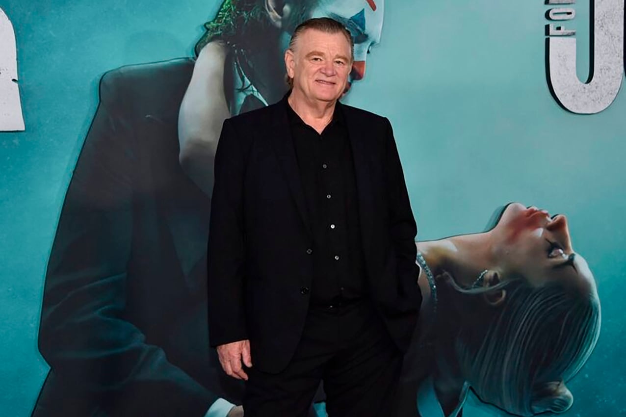 Brendan Gleeson