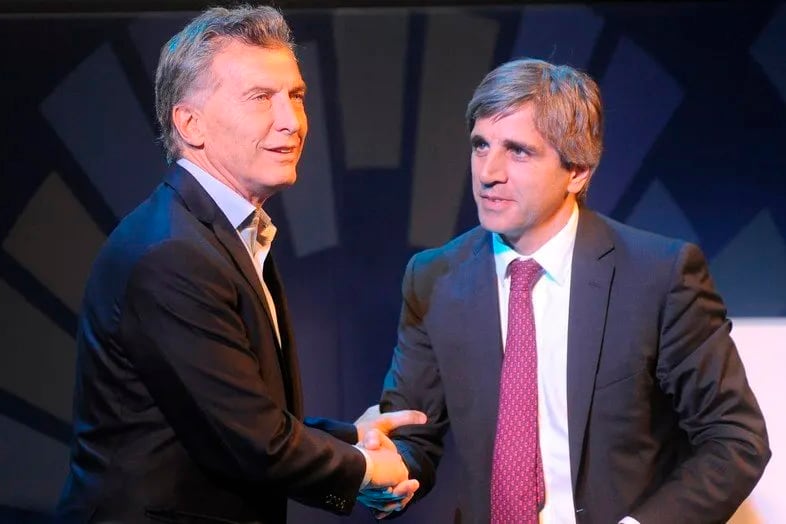 Macri Caputo
