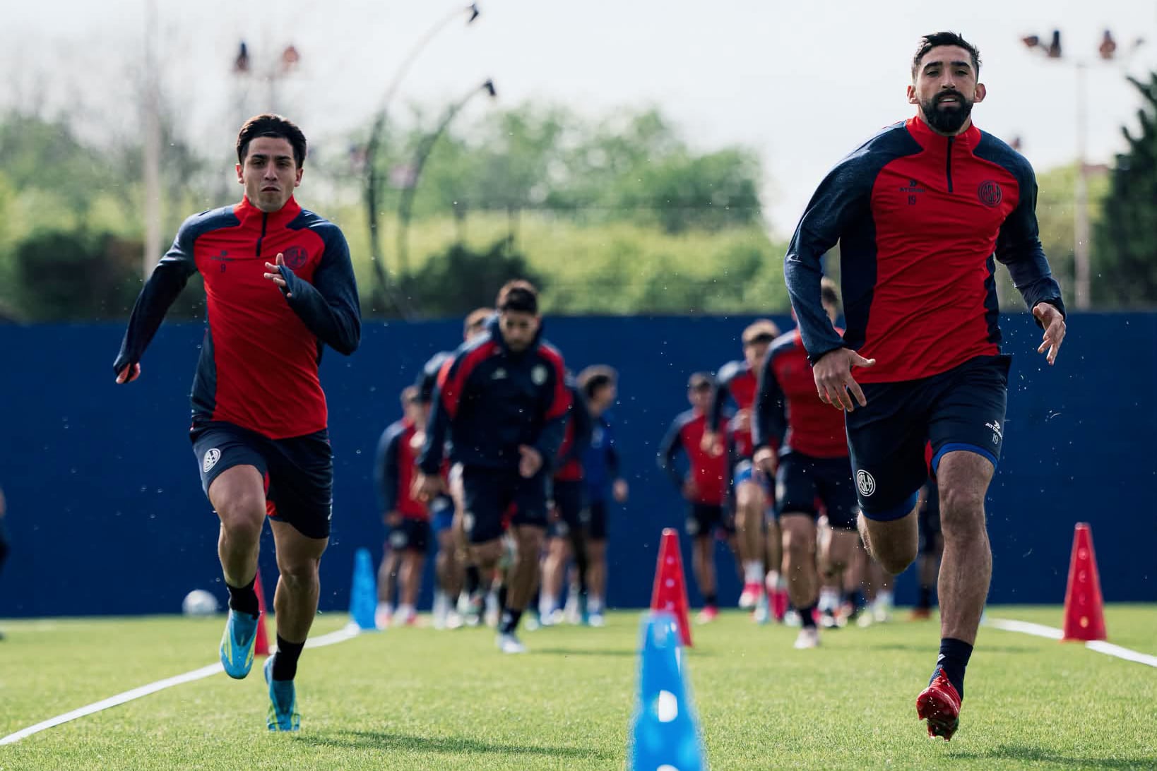 PRENSA SAN LORENZO 
   san lorenzo    entrenamiento