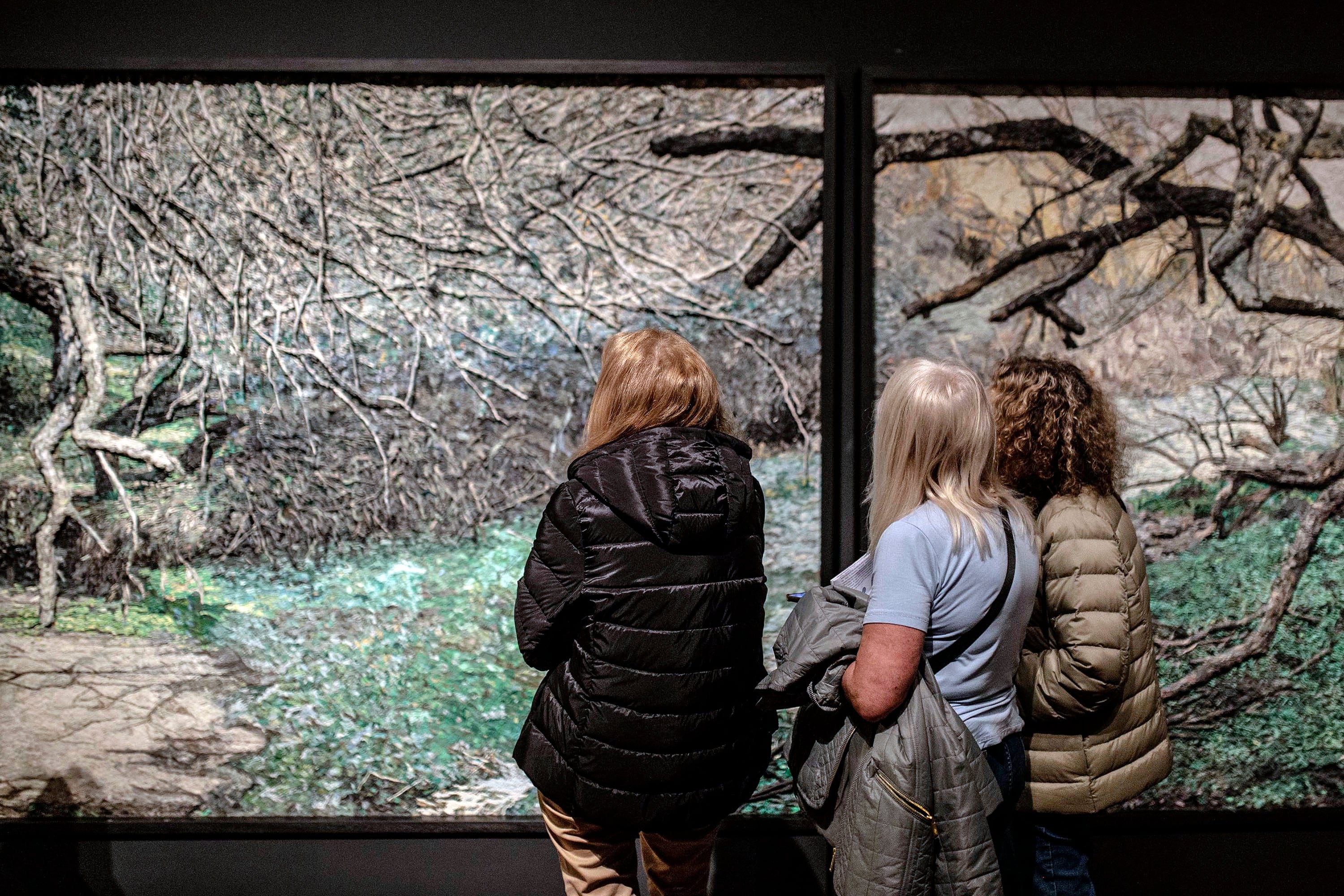 museo de belals artes juan b castagnino
Inauguración de la Muestra Mondongo Argentina paisajes