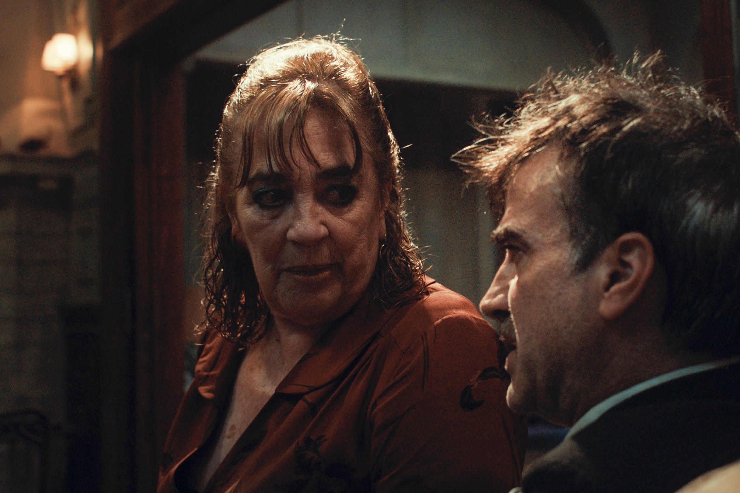 Vieja Loca, Pelicula, Carmen Maura