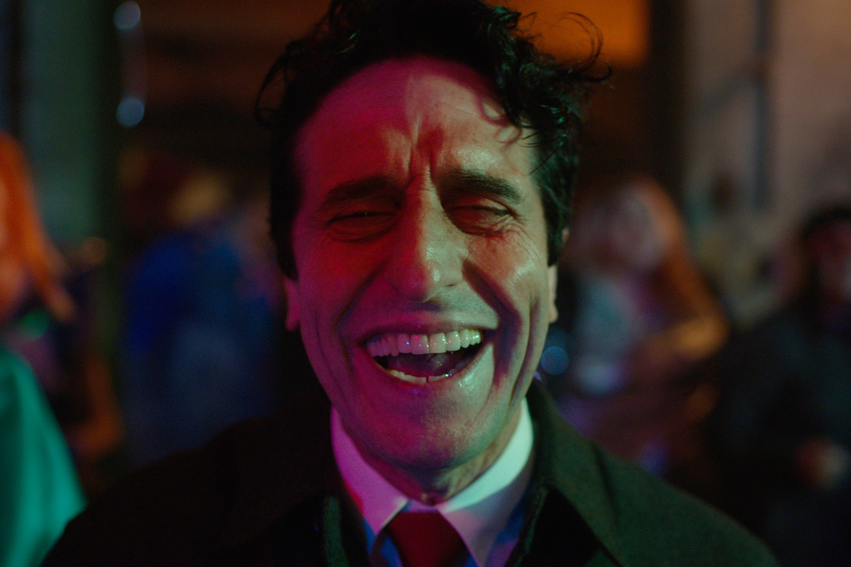 La muerte de un comediante