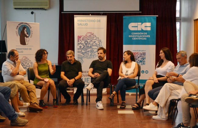 Kreplak y Salvarezza