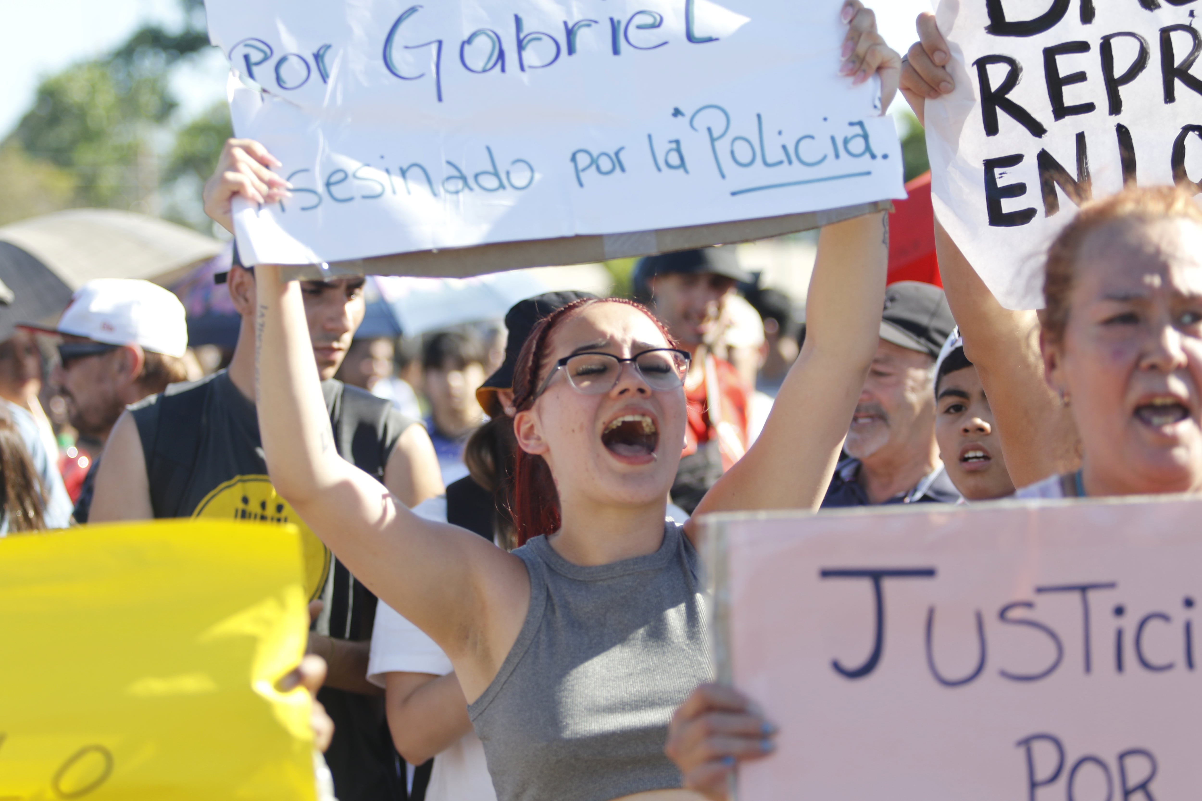 Gabriel Gonzalez Justicia