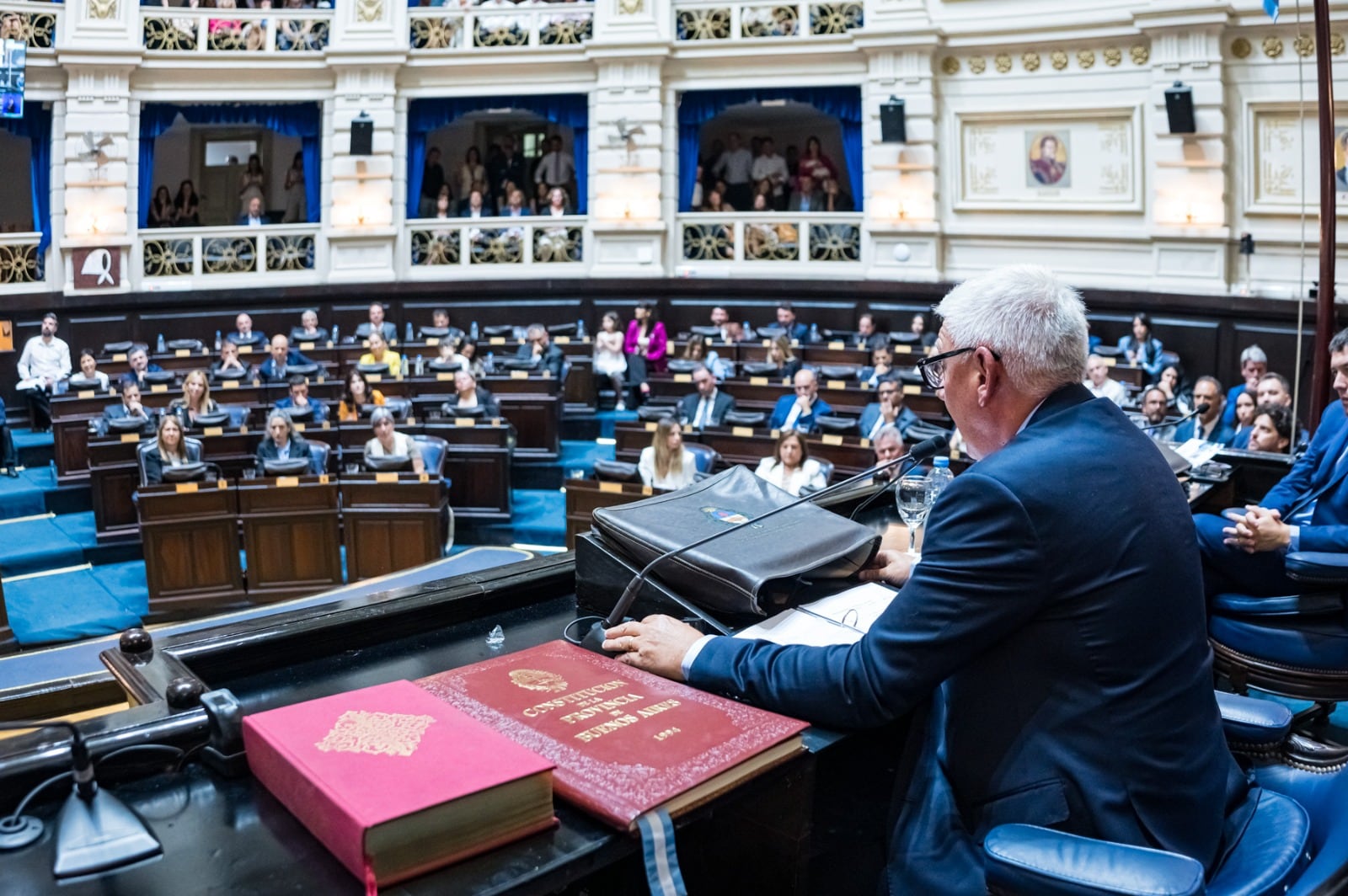 Camara de Diputados PBA