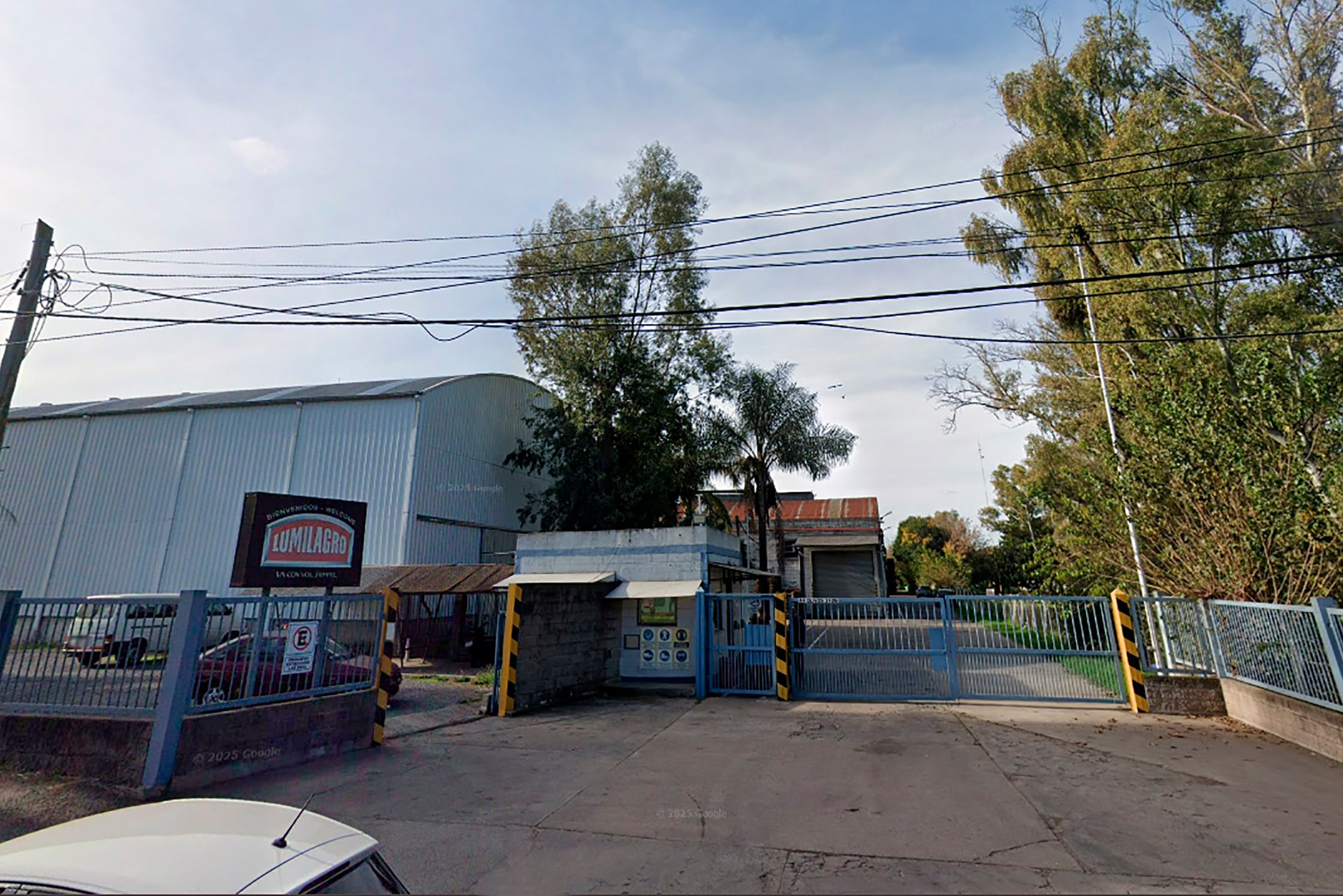 FOTO CAPTURA PANTALLA
fabrica lumilagro