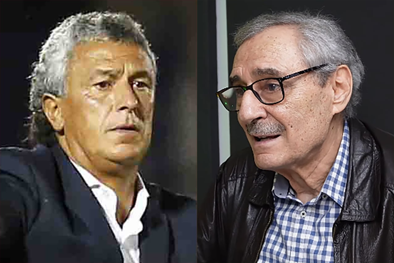 ARCHIVO
nestor gorosito angel cappa