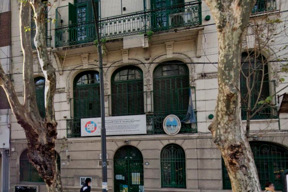 Instituto de Formacion Tecnica 22