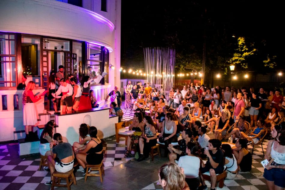 MUSEO DE LA MEMORIA ROSARIO