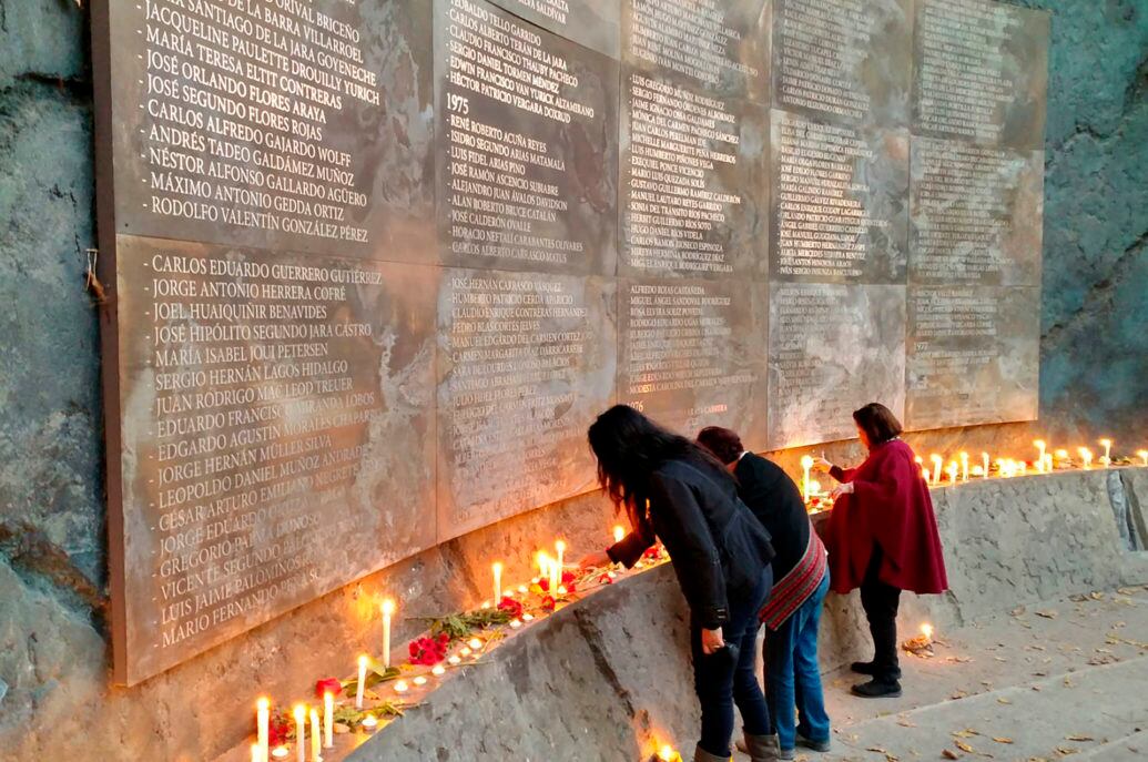 Parque por la Paz Villa Grimaldi | OH! Stgo 2026