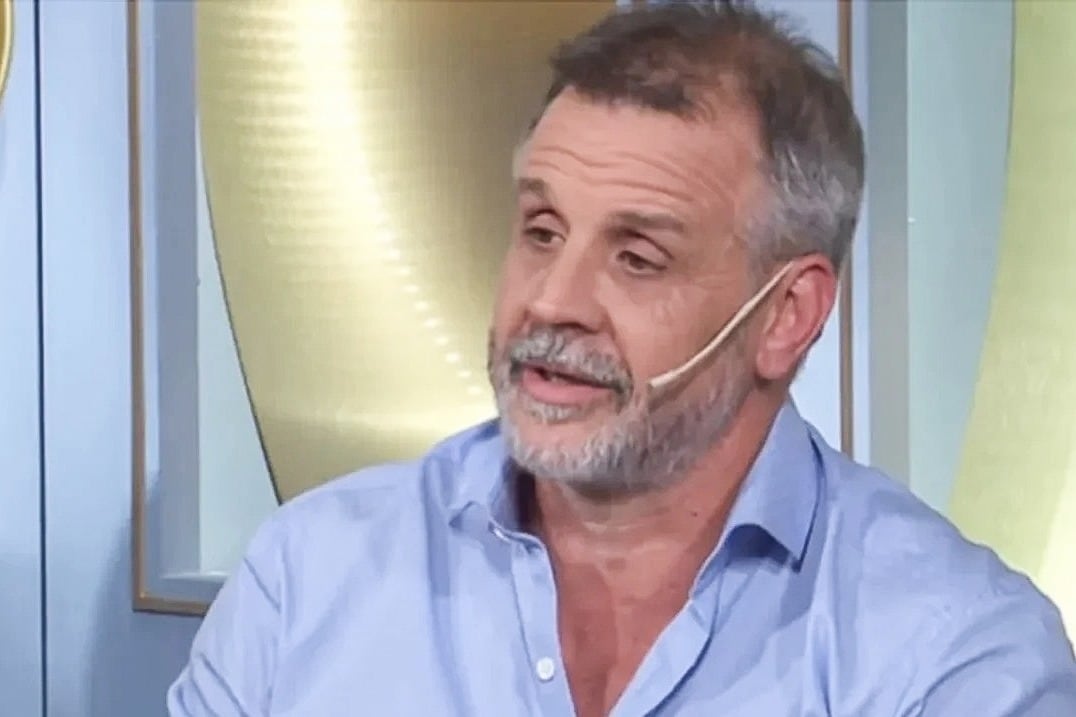 Christian Petersen volvió a casa tras su rescate en el volcán Lanín: "Me salvaron la vida" - Image 3