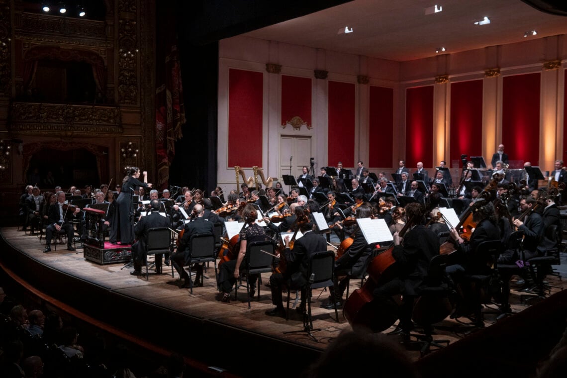 Orquesta Filarmonica Buenos Aires