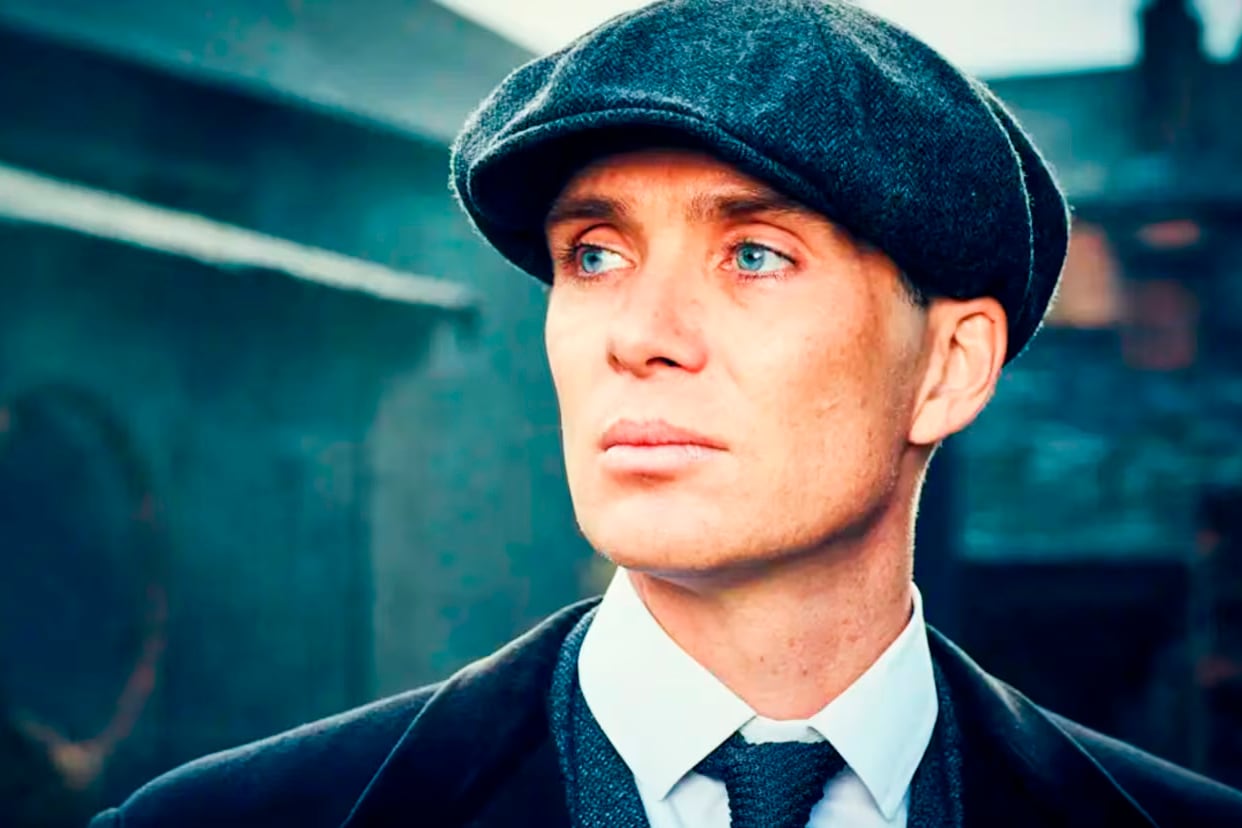 Cillian Murphy