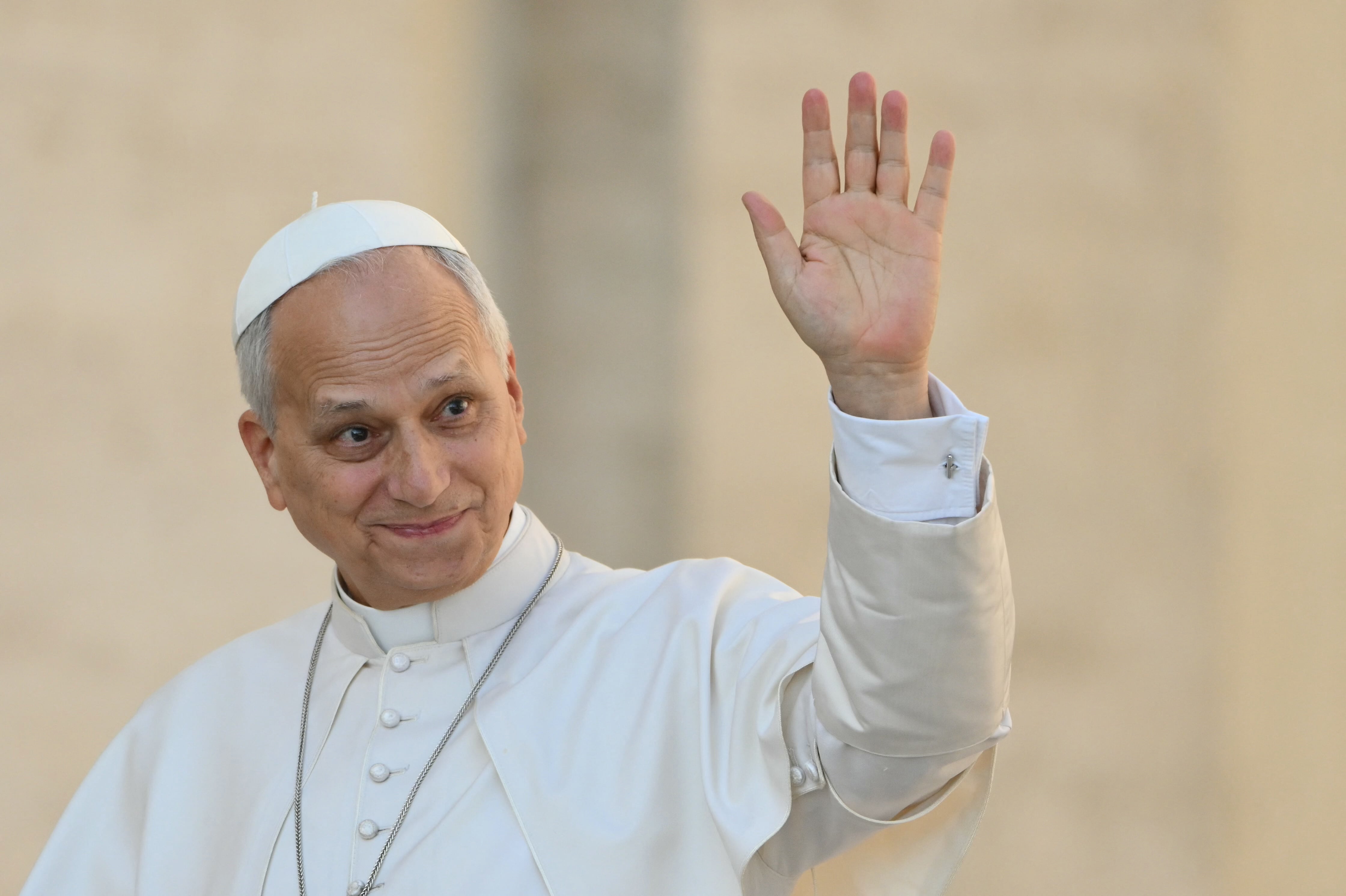 El papa León XIV será operado de un nódulo en un pulmón – Página|12