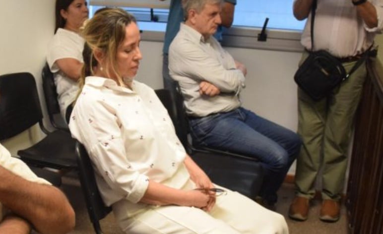 La pena original es de 6 años de prisión.