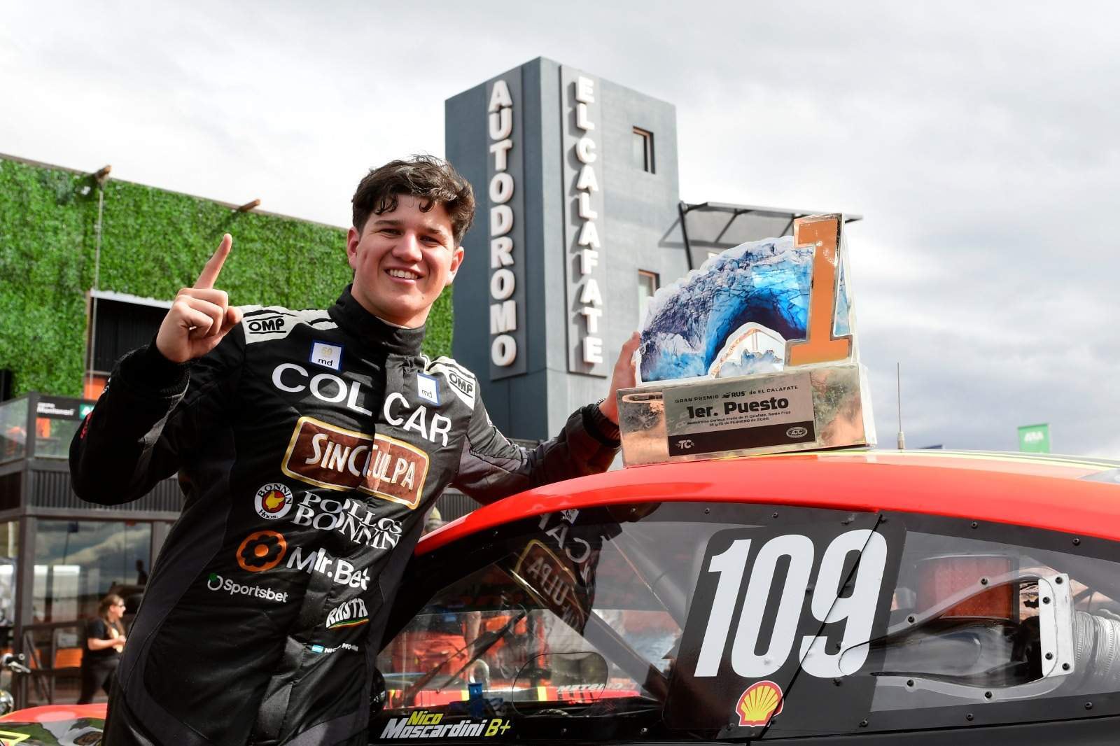 ACTC
calafate Nicolás Moscardini