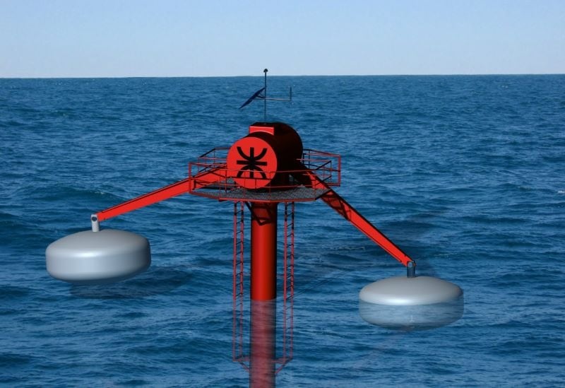 proyecto undimotriz en las costas argentinas