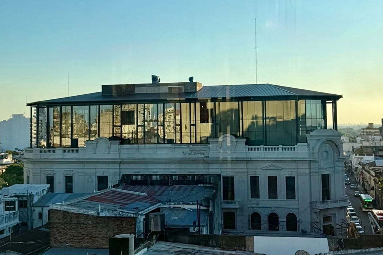 FOTO GENTILEZA 
    Ñandé MAC