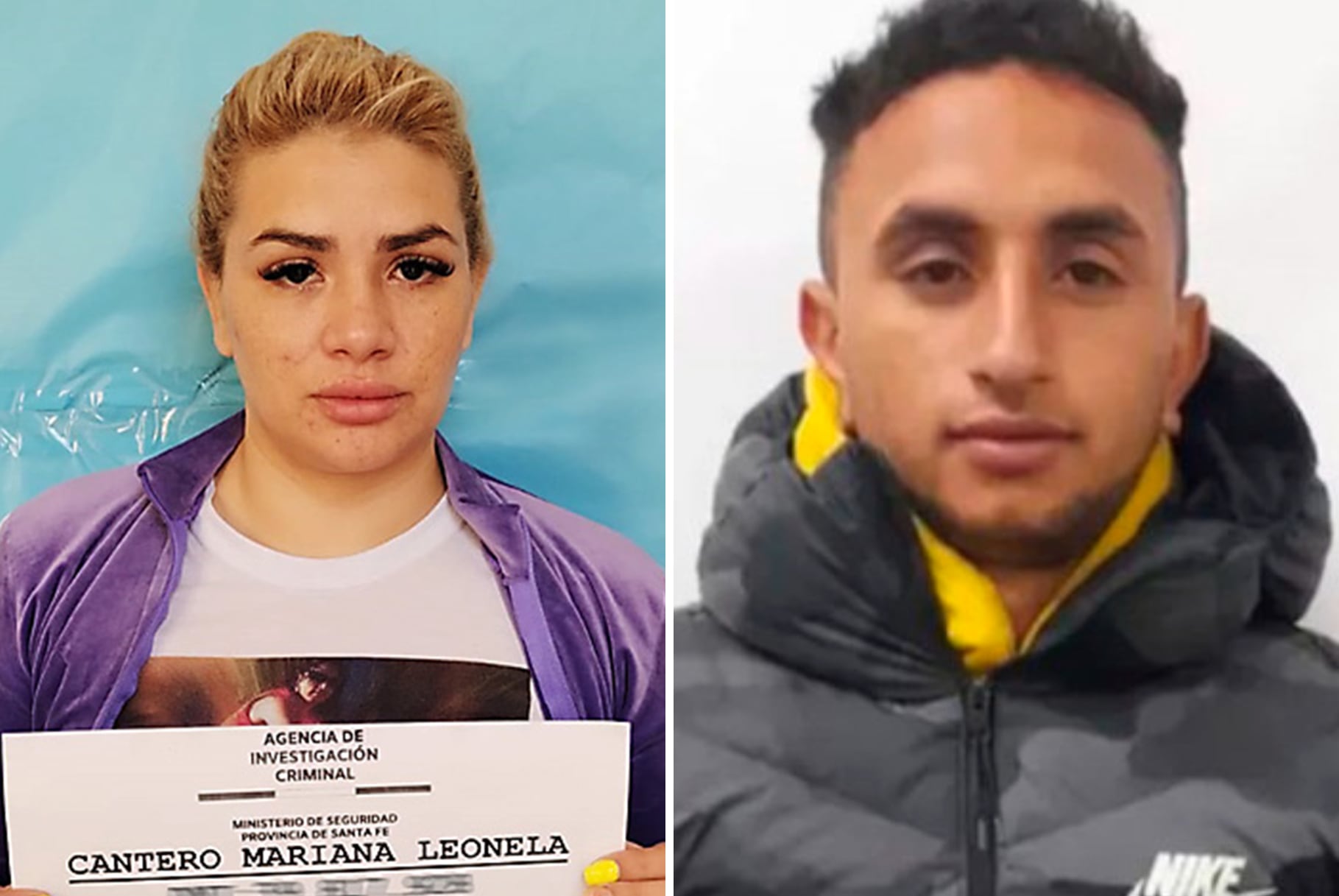 Mariana Cantero, Dylan Cantero