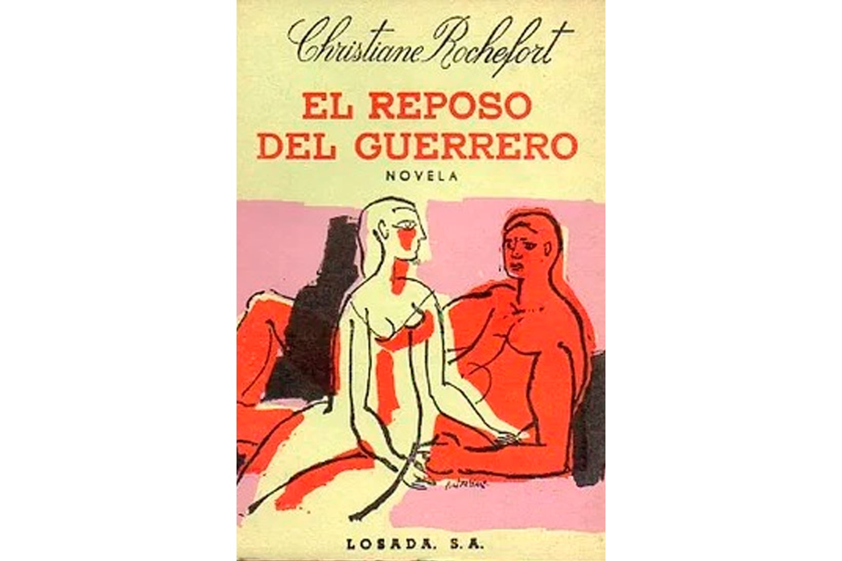 El reposo del guerrero