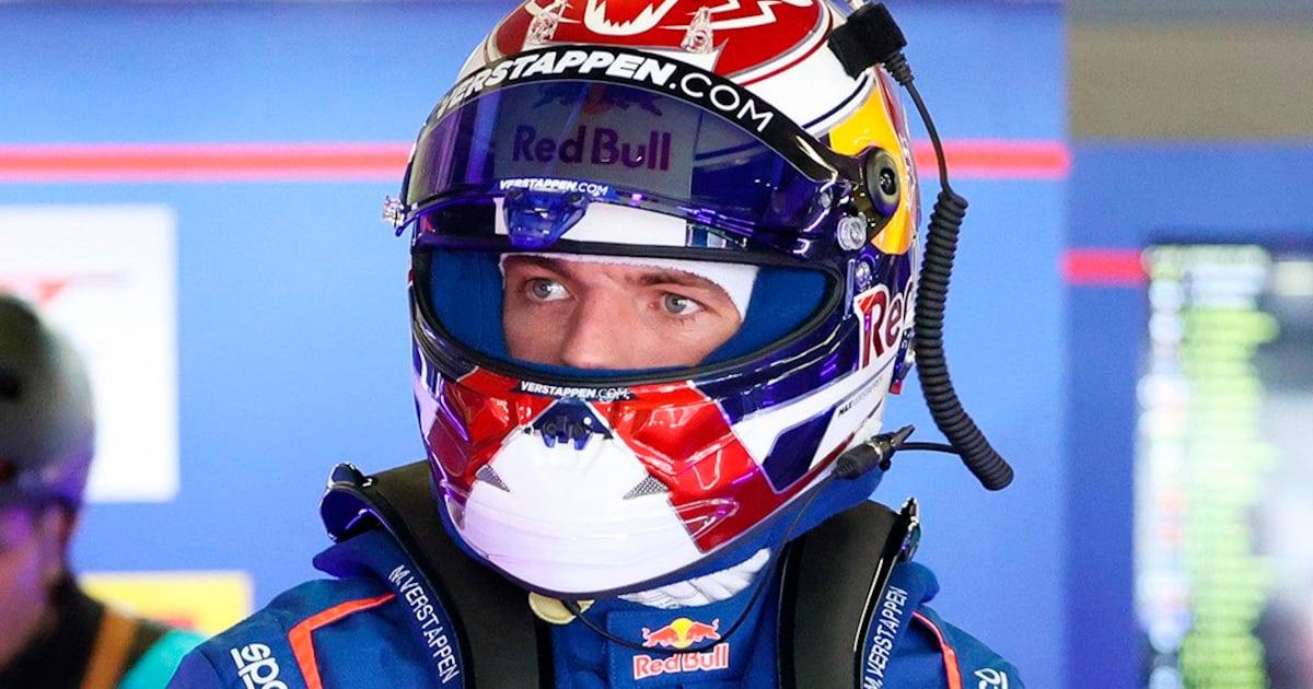 Verstappen se llevó puesto a un piloto argentino