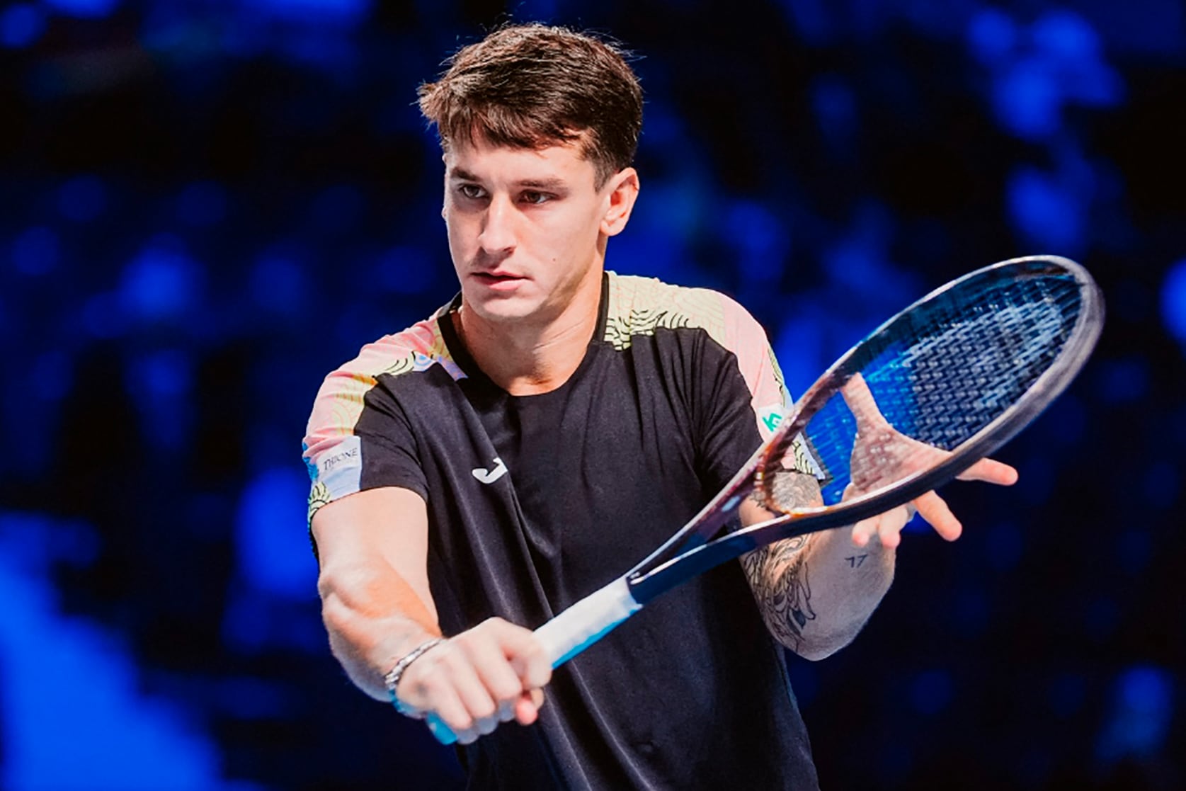 FOTO REDES SOCIALES 
   tenis  camilo ugo carabelli