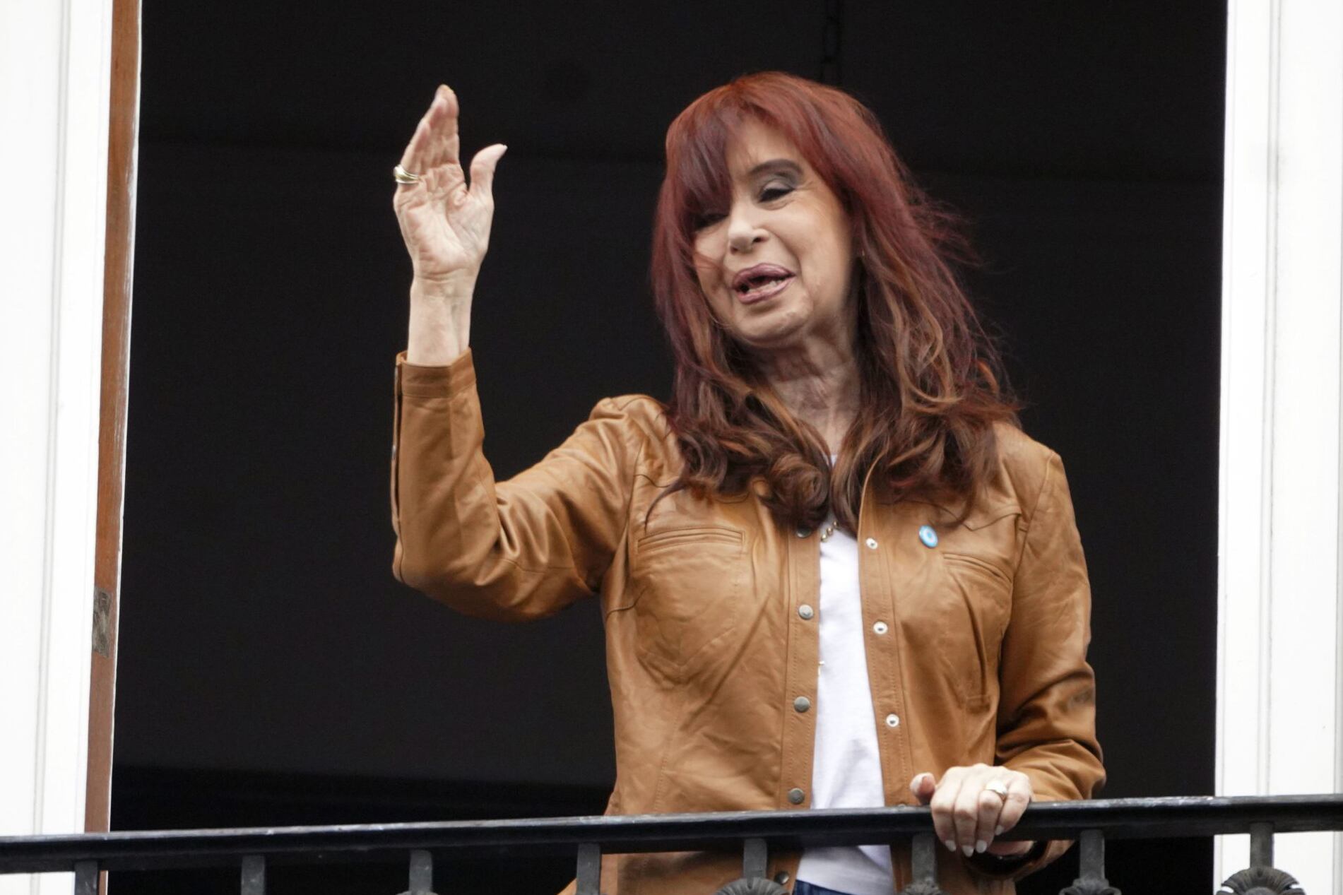 Cristina Kirchner