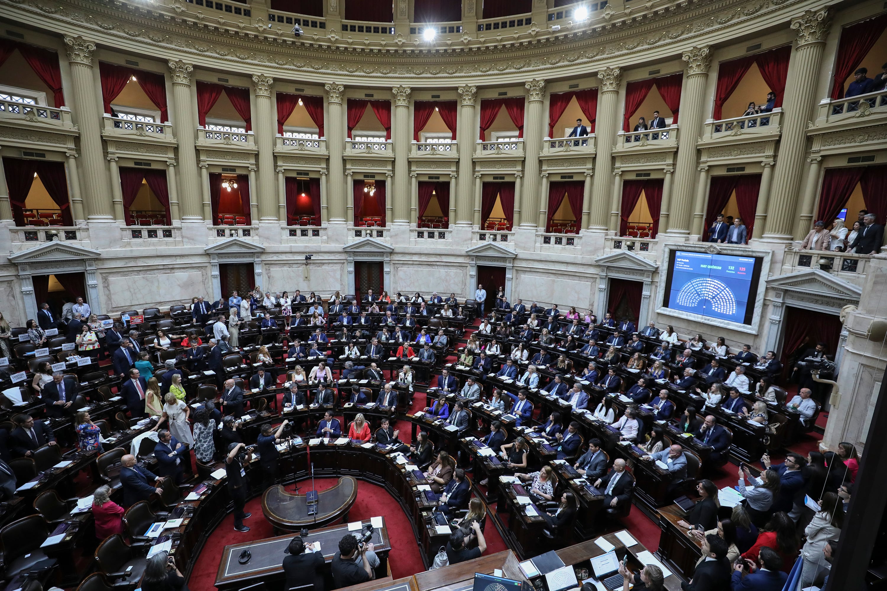 Cámara de diputados