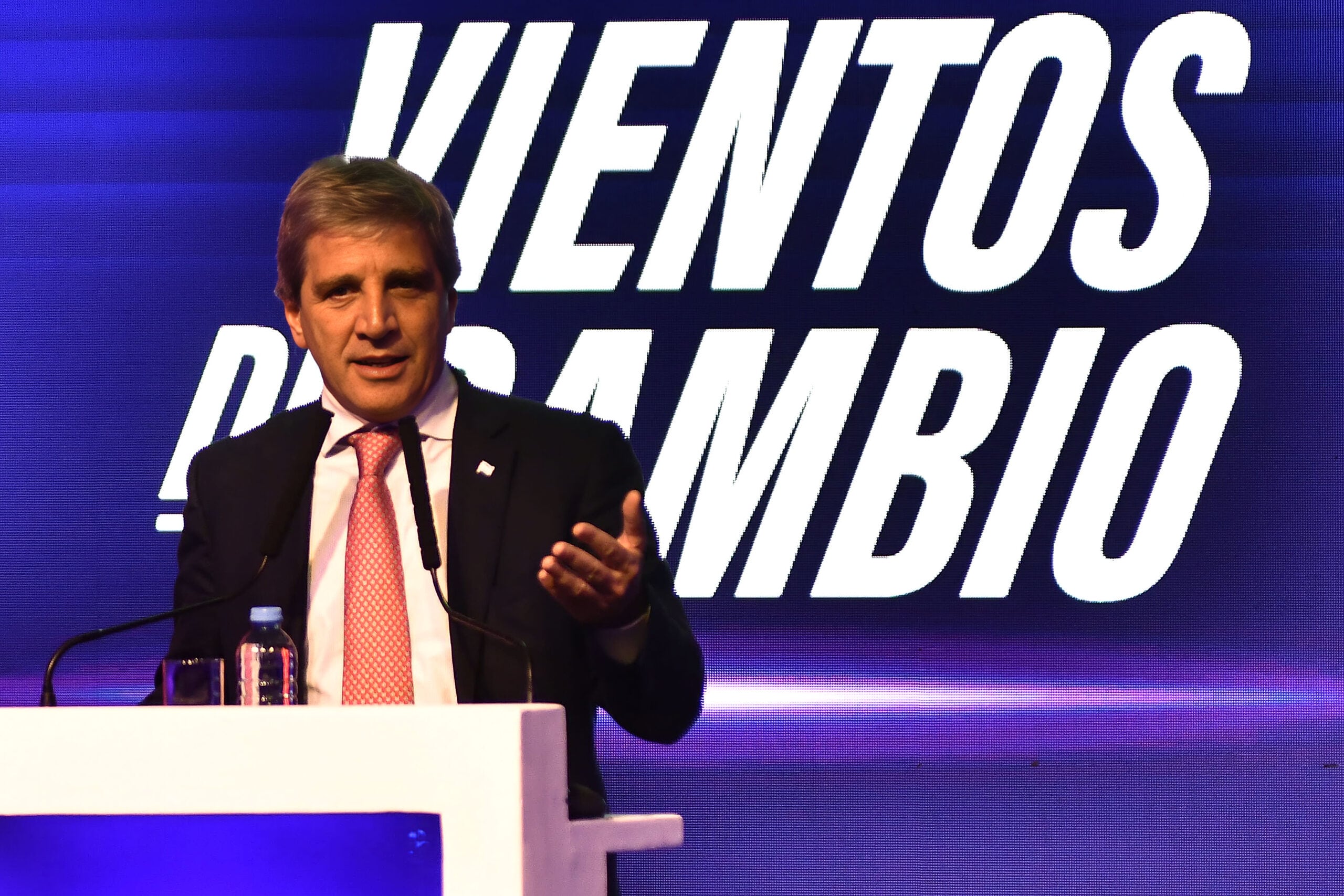 Luis Caputo