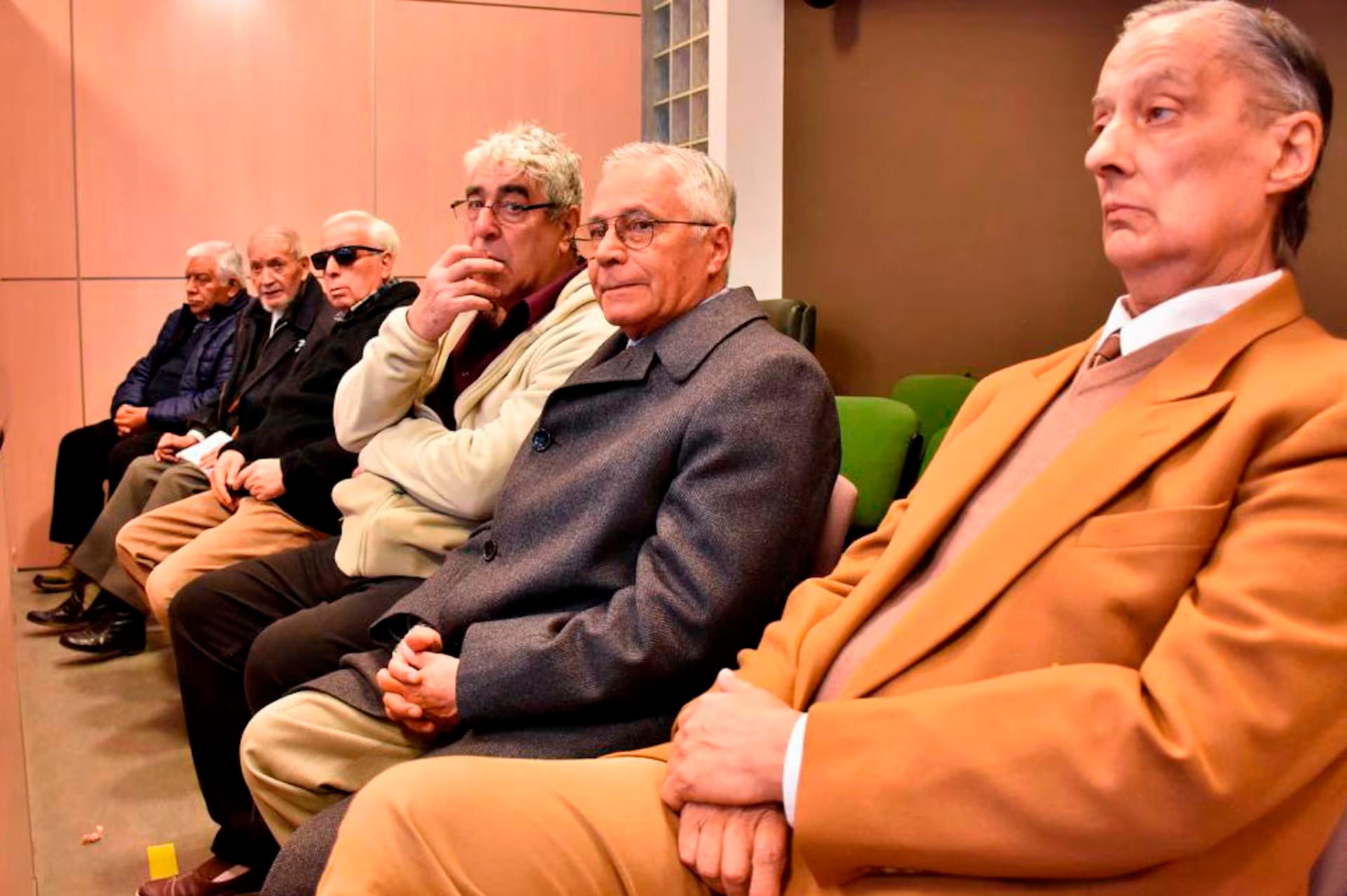 Jucio Lesa Humanidad San Juan