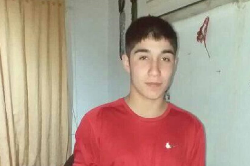 Nicolás Varas Frías, Lo acusaron de ser ladrón, lo atropellaron, perdió las dos piernas y murió