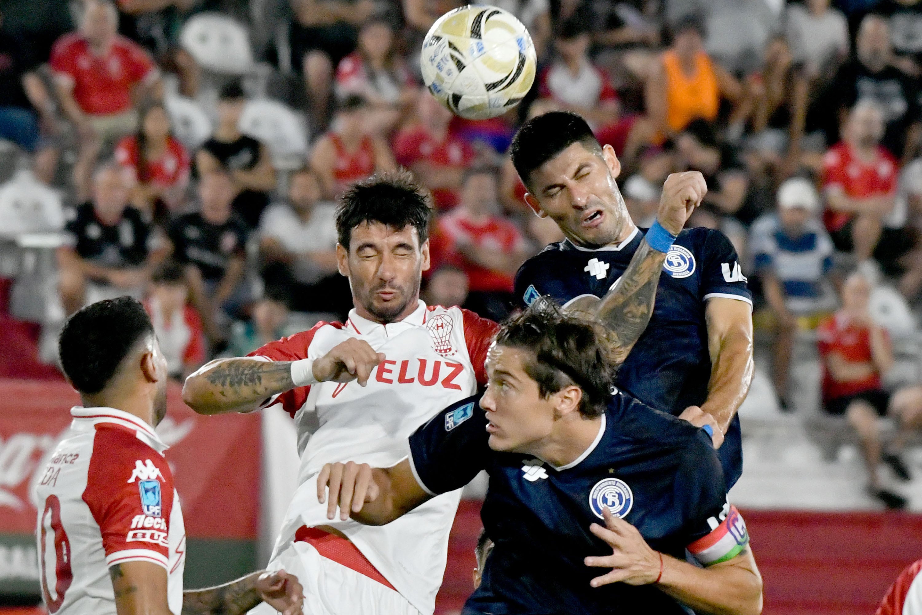 Huracán vs Independiente Rivadavia