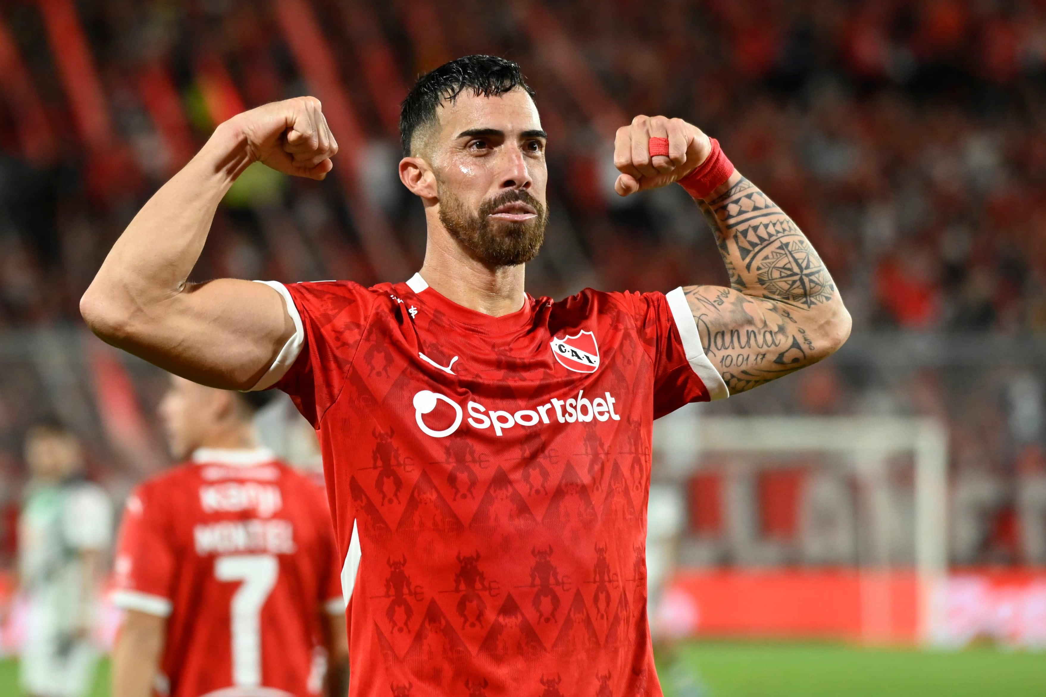 Independiente: Gabriel Avalos interesa en Brasil – Página|12