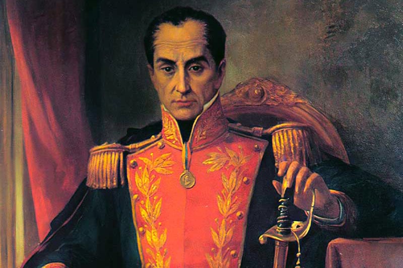 Simón Bolivar