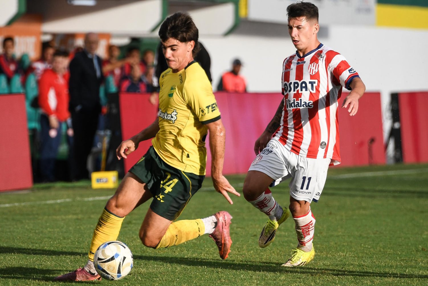 Defensa Vs Unión 21-03-26