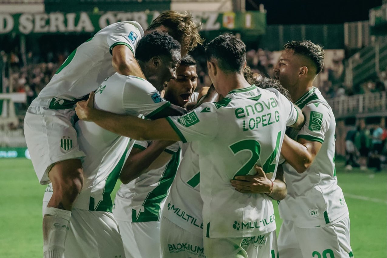 PRENSA BANFIELD
torneo apertura 2026 banfield newells